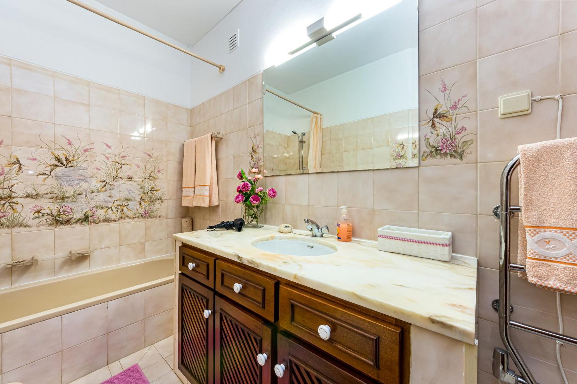 Villa El-gharb Private 4 Bedrooms