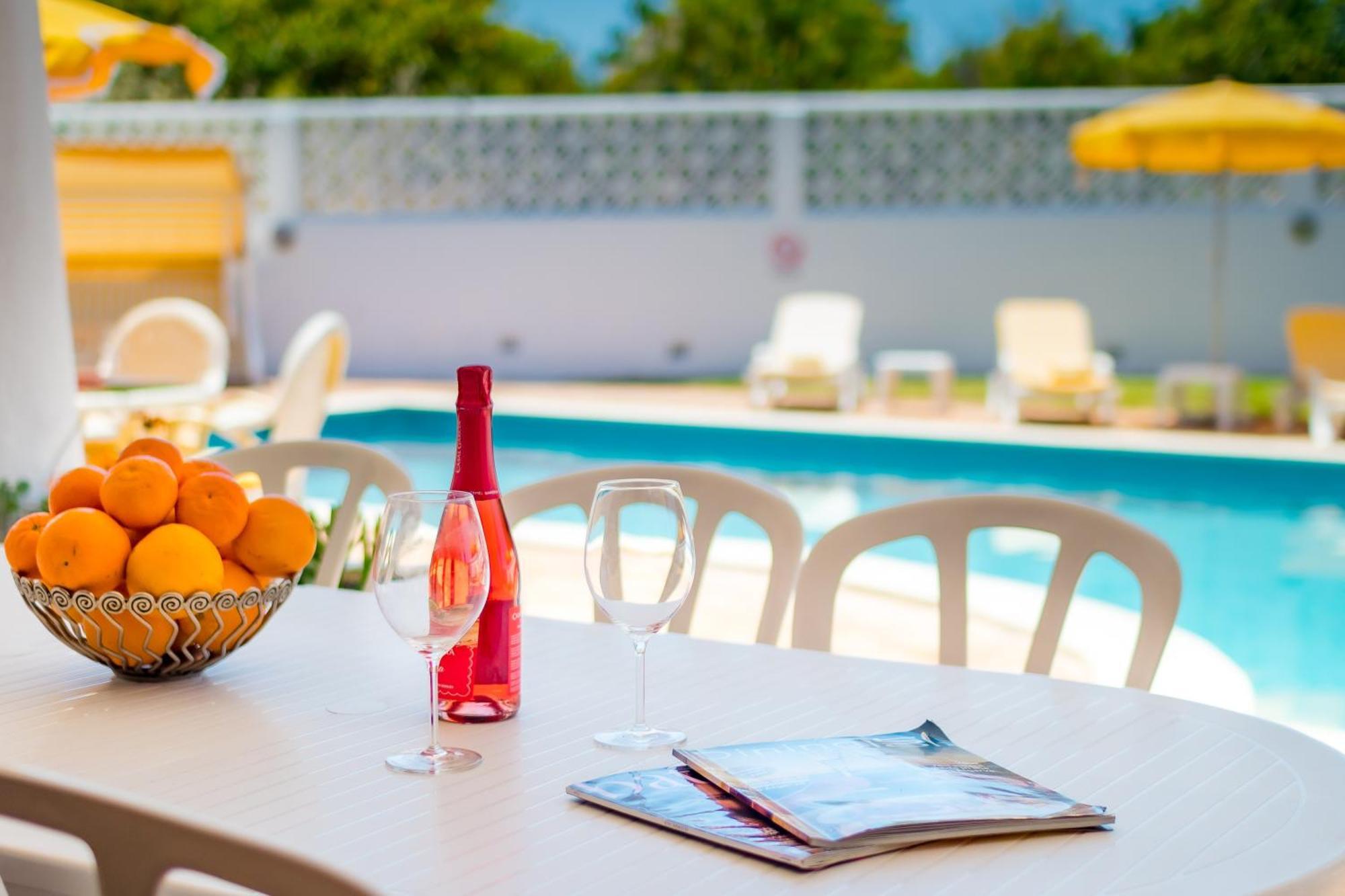 El-gharb Private 4 Bedrooms Albufeira