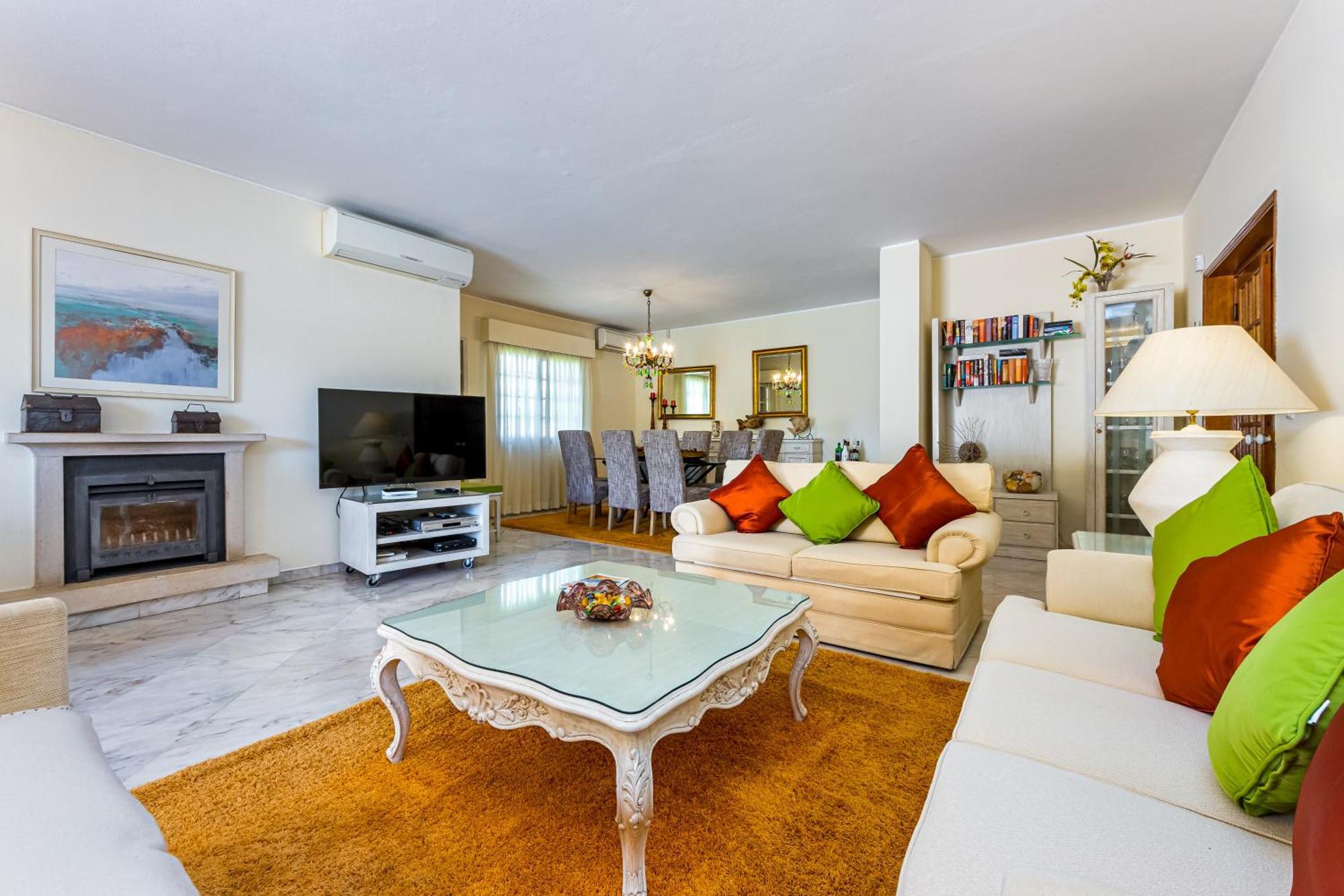 El-gharb Private 4 Bedrooms * Albufeira