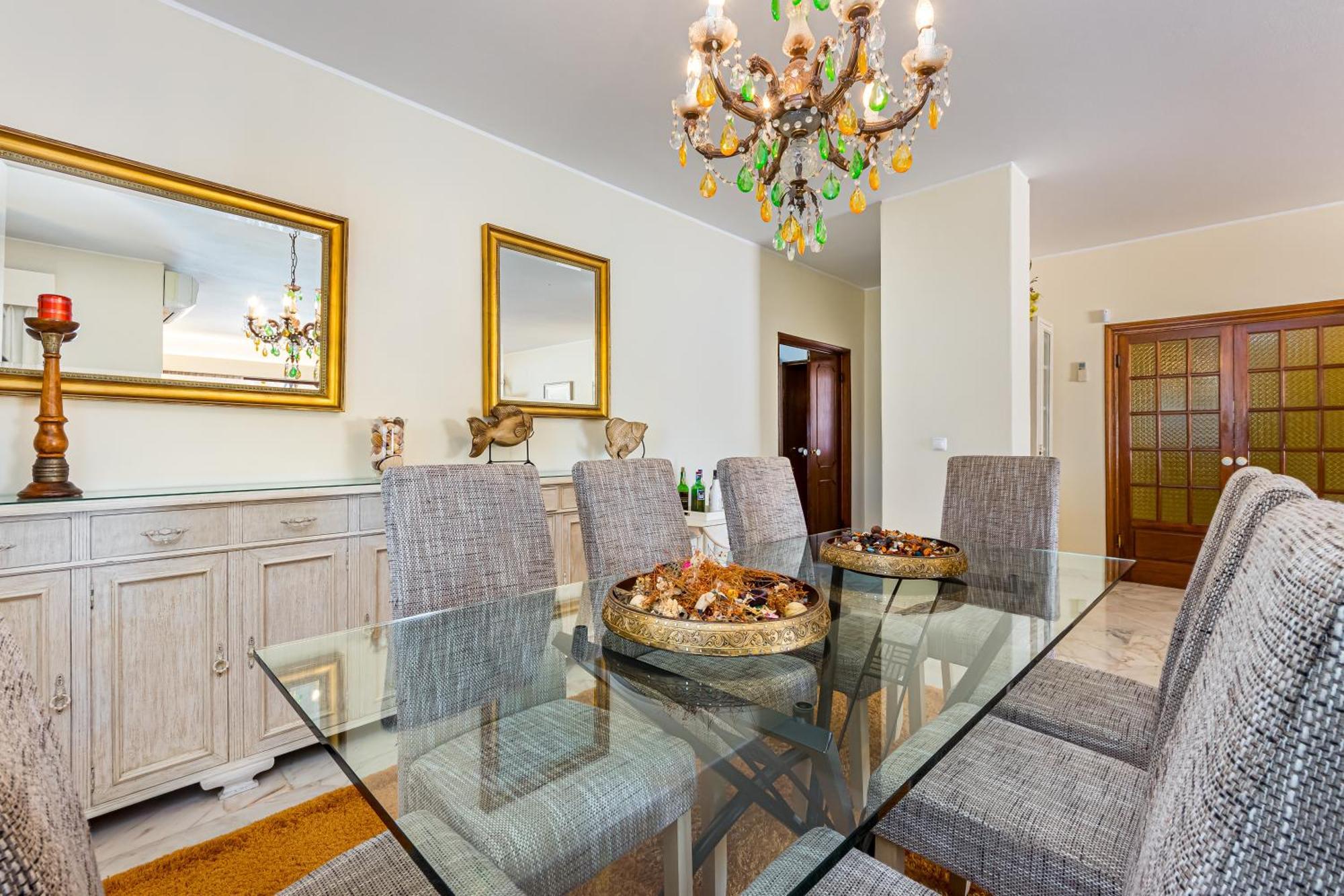 Villa El-gharb Private 4 Bedrooms