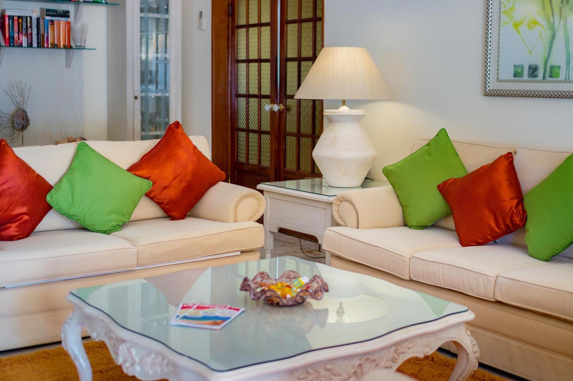 El-gharb Private 4 Bedrooms Villa *