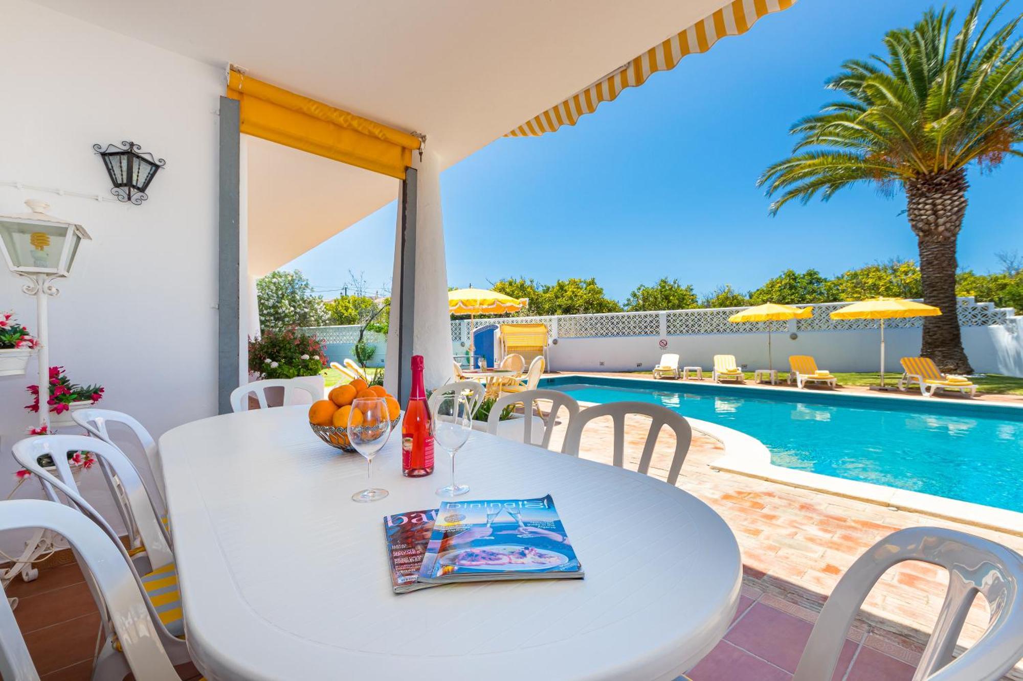 Villa El-gharb Private 4 Bedrooms *