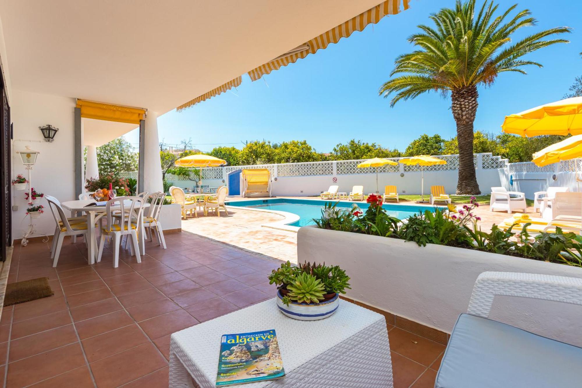 El-gharb Private 4 Bedrooms Albufeira