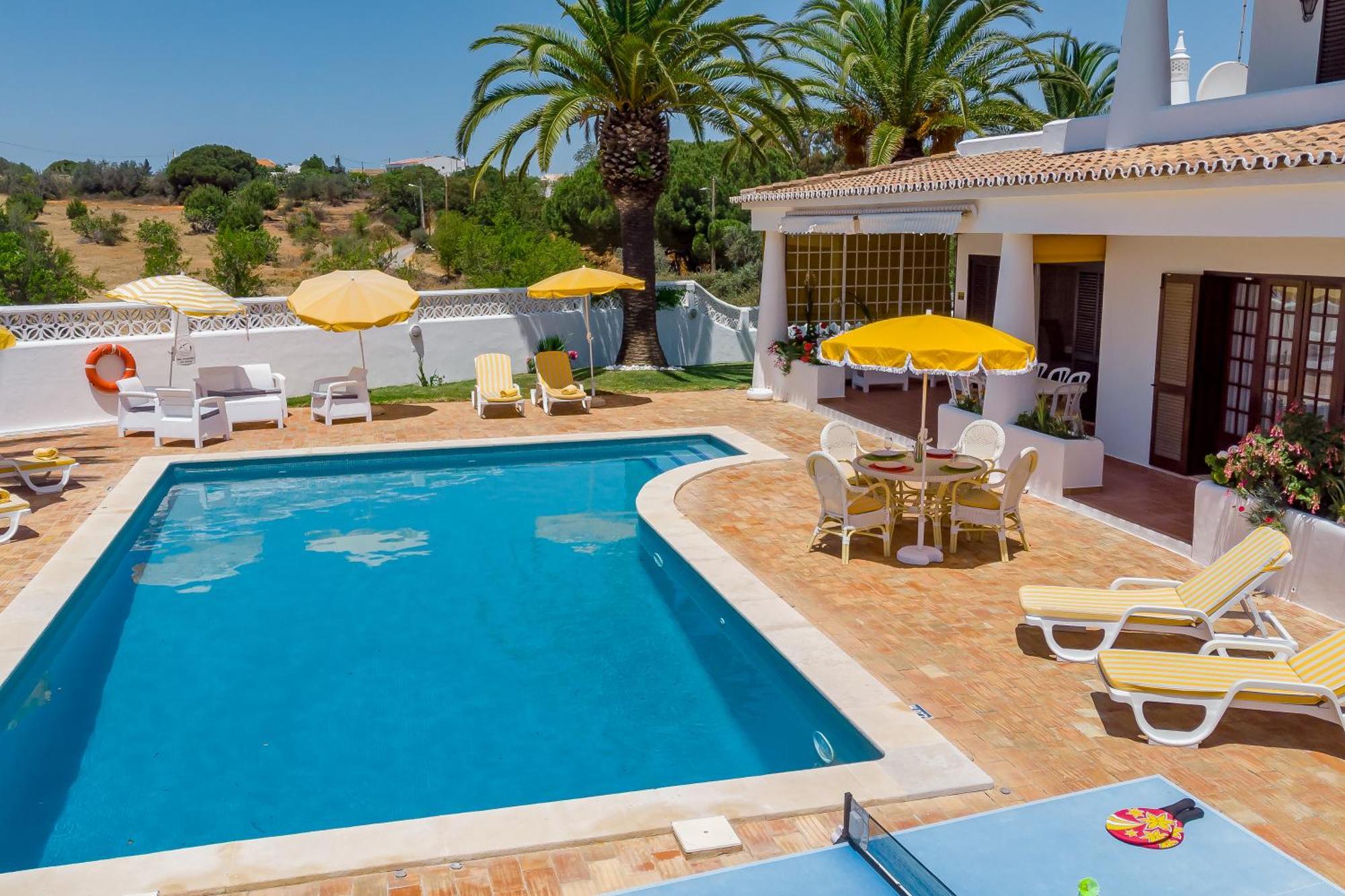 El-gharb Private 4 Bedrooms * Albufeira
