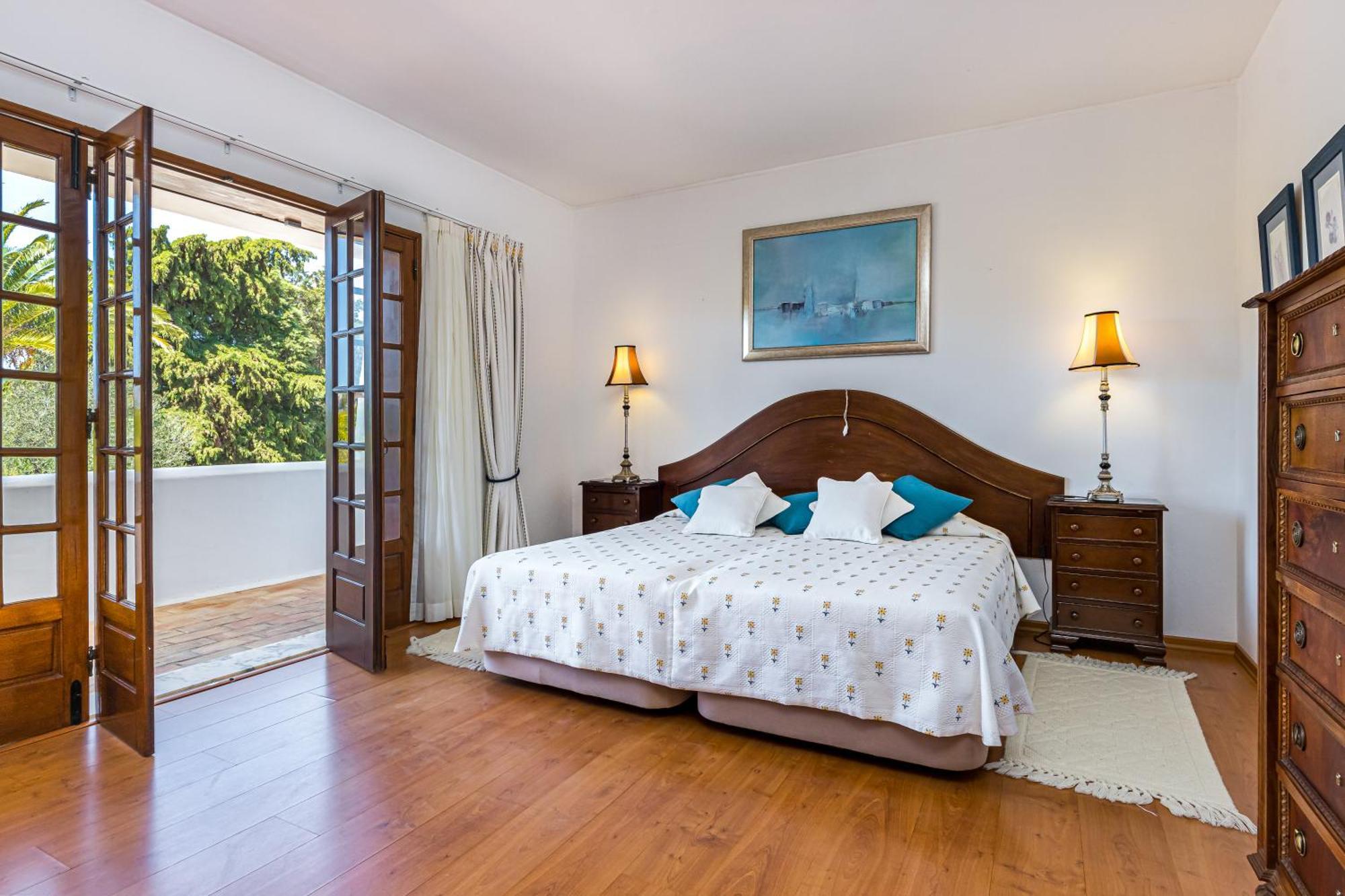 El-gharb Private 4 Bedrooms Villa Albufeira