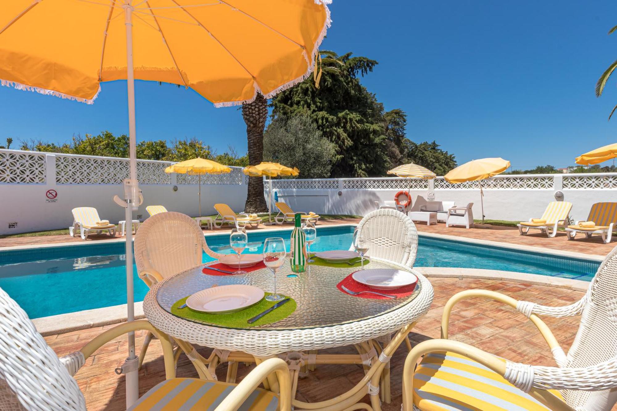 El-gharb Private 4 Bedrooms * Albufeira